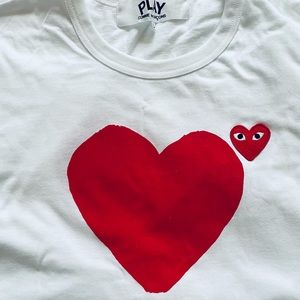 Men’s commended garçon tee shirt